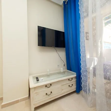 студия на белоснежном пляже Locos Apartment *