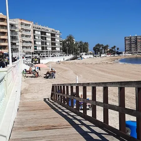 Apartment студия на белоснежном пляже Locos