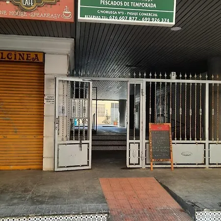 студия на белоснежном пляже Locos * Torrevieja